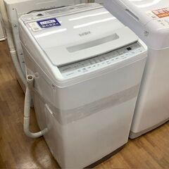 安心の返金保証付き♪【HITACHI】7.0kg 全自動洗濯機(...
