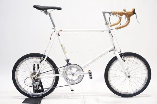 BRUNO 「ブルーノ」 MINIVELO 20 ROAD 年式不明 20インチ ミニベロ