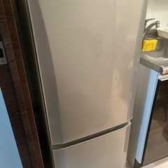 ⭐️5/29まで⭐️三菱ノンフロン冷凍冷蔵庫