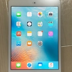 iPad mini 16GB 第1世代 Wi-Fiモデル