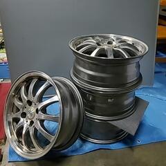 深溝！バリ山！2019年製造 ウインターマックス SJ8 205/70R15 スバル