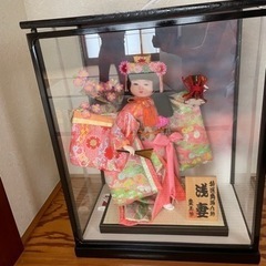 日本人形🎀早い者勝ち❗️