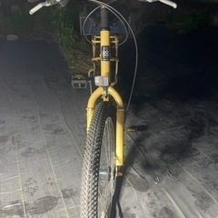 アサヒ88サイクル （クリーム色）値下げしました！