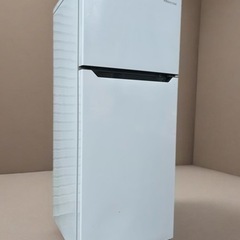 2021年製 HR-B12C　ハイセンス　2ドア冷蔵庫　家電 キッチン家電 冷蔵庫