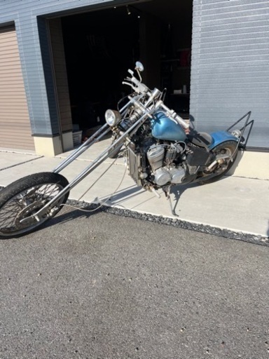 スティード400