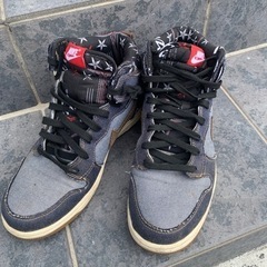 最終値下げNike Dunk CMFT High