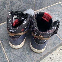 最終値下げNike Dunk CMFT High