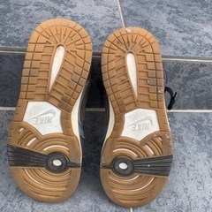 最終値下げNike Dunk CMFT High