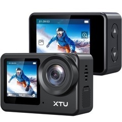 新品 XTU S6 アクションカメラ