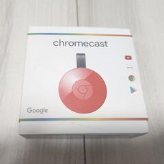 家電 chromecast(第2世代) 