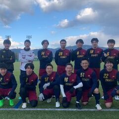 奈良県社会人サッカーチーム  新メンバー募集☆ - 橿原市