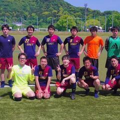 奈良県社会人サッカーチーム  新メンバー募集☆ − 奈良県