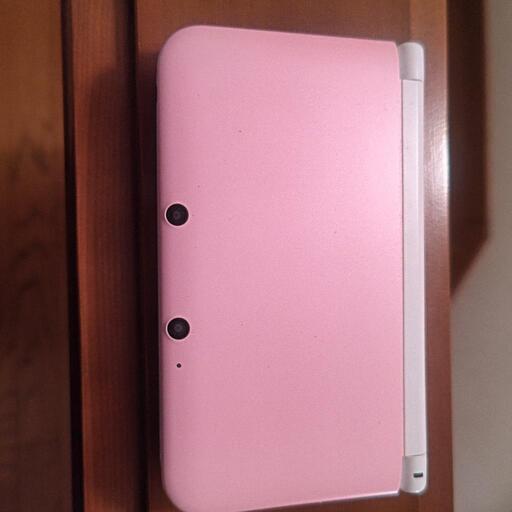 3DS LL 本体 ６０００円