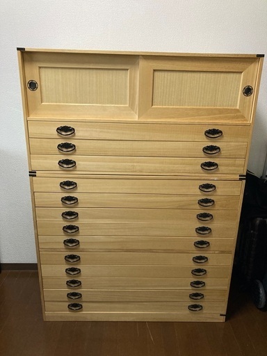 着物箪笥
