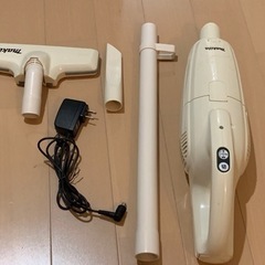 【マキタ】コードレス掃除機(充電式クリーナー)