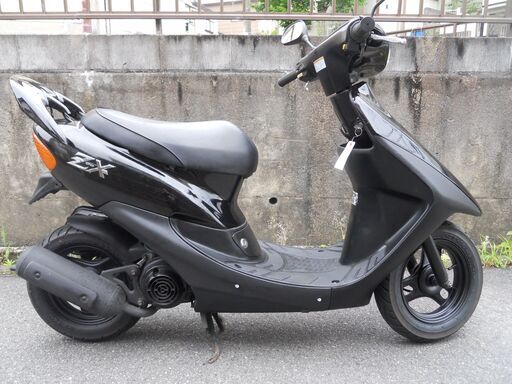 □AF34ライブディオZX仕様 全国配送対応 af35 af34 af18 af25 af27