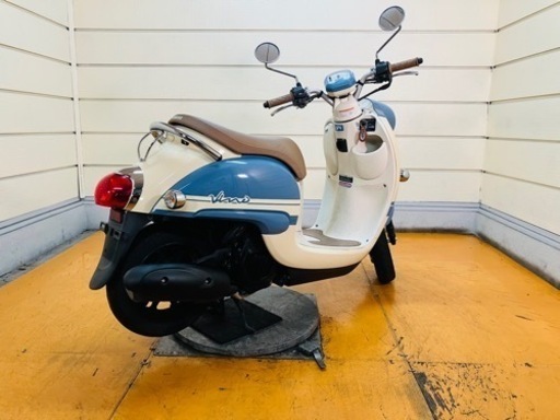 33136km ビーノ 2022年モデル AY02 ヤマハ 原付☆ 始動動画あり