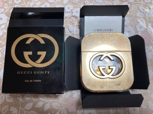 GUCCI ギルティ オードトワレ 50mL