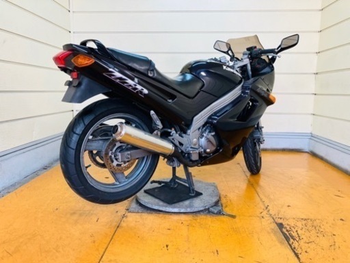 19579km ZZ-R250 カワサキ EX250H 中型☆ 始動動画あり KAWASAKI