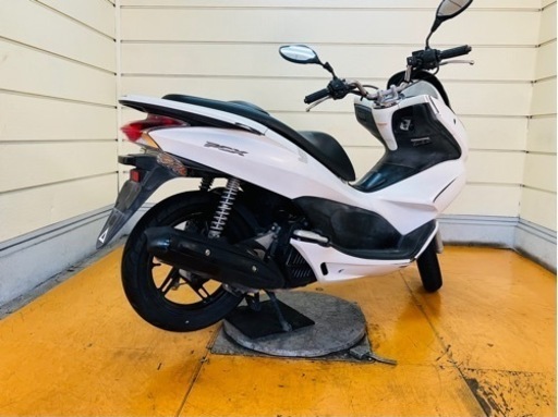 37273km PCX125 ホンダ JF28 小型★ 始動動画あり 37273km PCX125 ホンダ JF28 小型☆ 始動動画あり