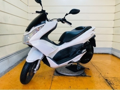 37273km PCX125 ホンダ JF28 小型★ 始動動画あり