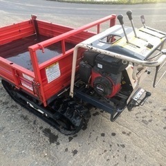 SATO運搬車 クローラーキャリアー