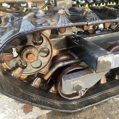 SATO運搬車 クローラーキャリアー