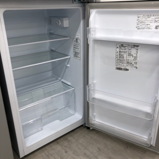 6ヶ月保証付き】Hisense2ドア冷蔵庫お売りします！！