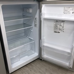 安心の6ヶ月保証付き！Hisense2ドア冷蔵庫2019年製120L【トレファク堺福田店】