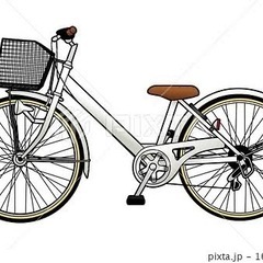 自転車 クロスバイク