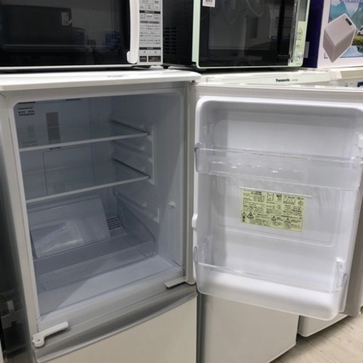 SHARP 2ドア冷蔵庫 2019年製 137L【トレファク堺福田店】