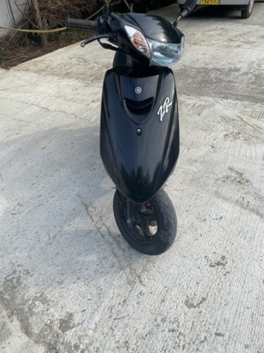 ヤマハ yamaha jog ZR SA39j