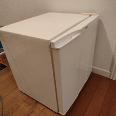【受渡者決定】1ドア　冷蔵庫　ハイアール　JR-N40C 40L