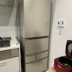 東芝製　冷蔵庫