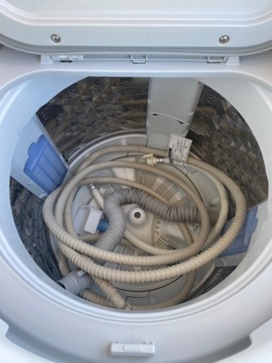 NO 90❗️ 福岡市内配送設置無料 NA-FD80H5-N 縦型洗濯乾燥機