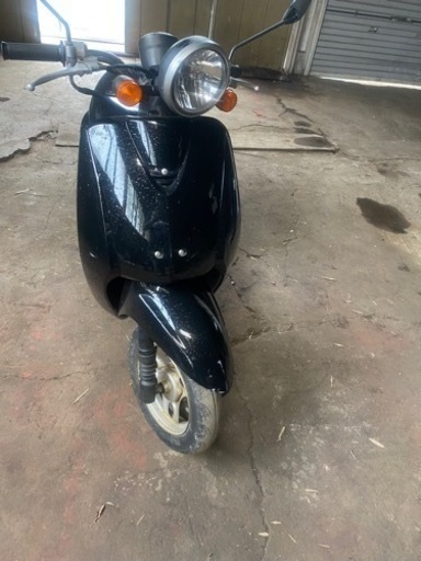 ホンダ トゥデイ 50cc