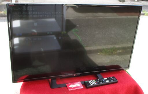 ☆ソニー SONY KJ-32W500C BRAVIA 32V型液晶テレビ◆人気のサイズ