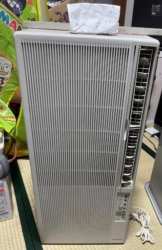 窓エアコン♡ウィンドクーラー