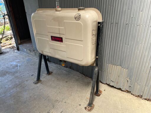灯油タンク　200L