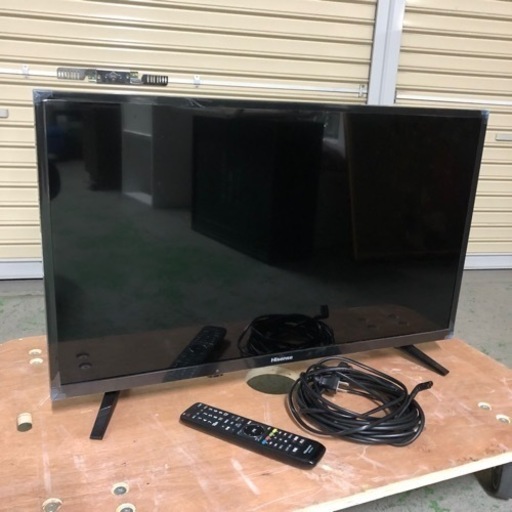 ハイセンス 32型液晶テレビ 2019年製