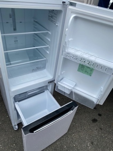 NO 83❗️ 福岡市内配送無料 2020年式 ハイセンス 冷蔵庫 幅48cm  