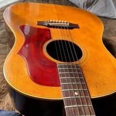【ネット決済】　　Gibson J50ヴィンテージ楽器 弦楽器、ギター