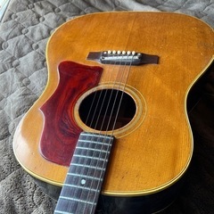 　　Gibson J50ヴィンテージ楽器 弦楽器、ギター