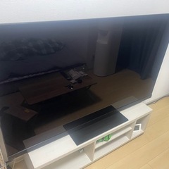 【ネット決済・配送可】美品　REGZA4K液晶TV 65Z970M