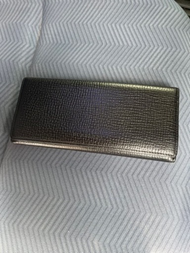 Burberry 長財布　黒