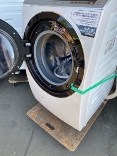 NO 88❗️ 2020年式 日立 HITACHI BD-SX110EL N [ドラム式洗濯乾燥機