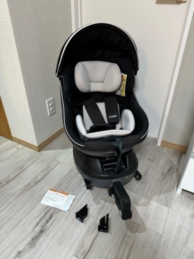 チャイルドシート コンビ combi クルムーヴ \nスマートISOFIX エッグショック Neo