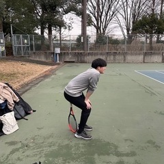 5/30 enjoy@草加市内テニスコートの画像