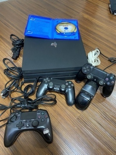 ps4pro ウイニングイレブン2019セット