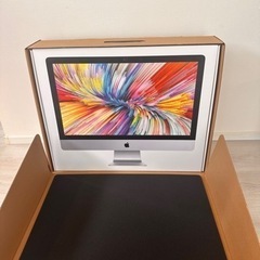 17万円　Apple iMac Retina 5Kディスプレイ2...